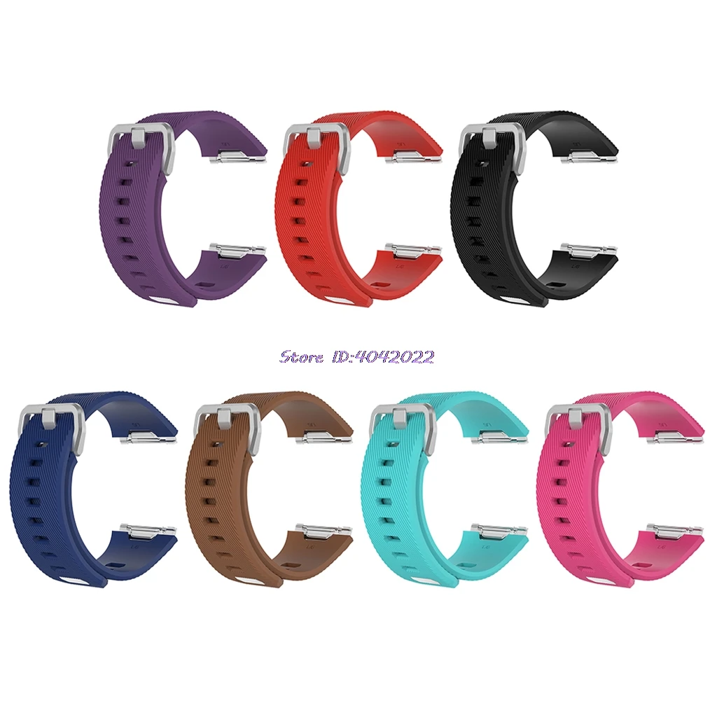 

Replacement Silicone Watch Band TPE Strap Bracelet For Fitbit Ionic Smart Watch