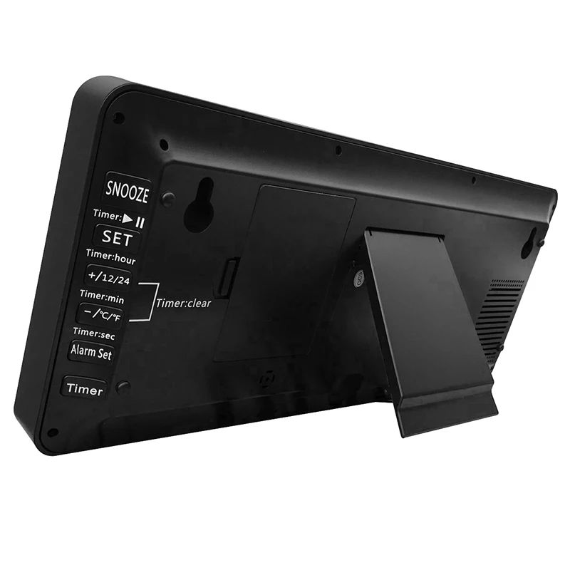  TXL Square Wall Clock Series 13.8
