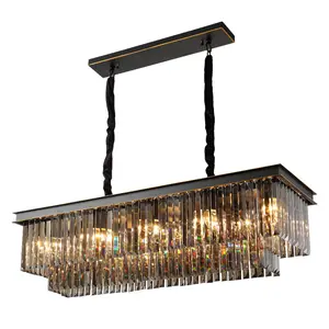 dining chandelier rectangular