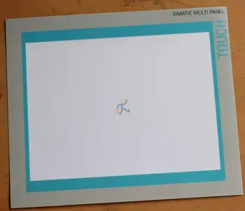 

New Touch Screen Protective Film Mask for Siemens MP370 MP370-12 6AV6545-0DA10-0AX0 Touchpad HMI Panel