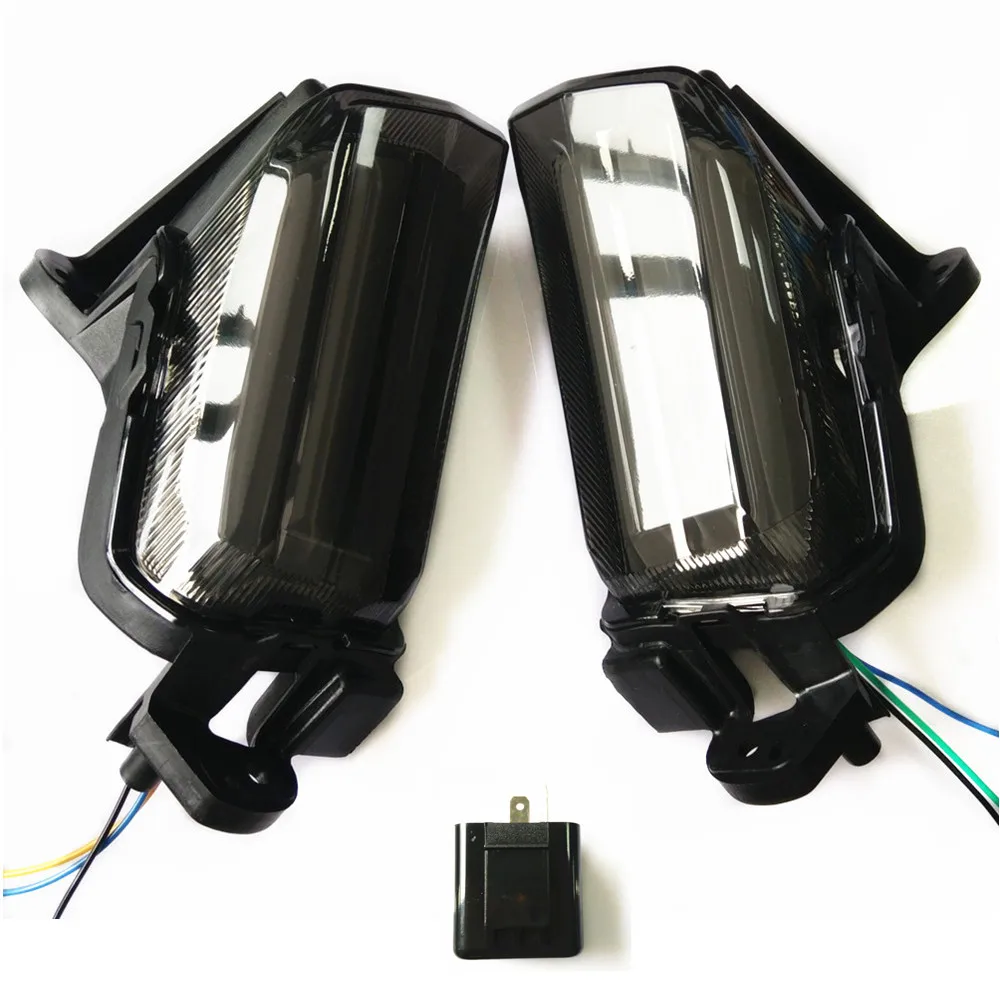 Модифицированный мотоциклетный указатель поворота NVX aerox gdr155 L155 nvx светодиодная