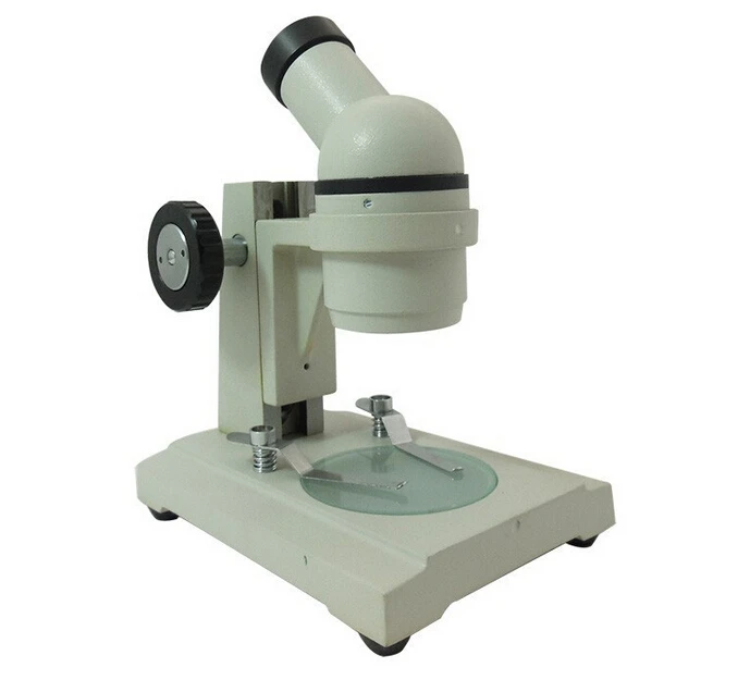 20x UP Right Image Monocular Smart Stereo Microscope 2X Objective and