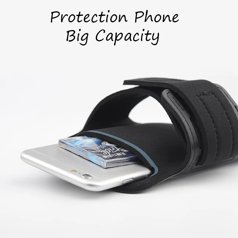 Водонепроницаемый чехол для LeEco Le 1S 2 S3 Pro3 Sport Gym Run Arm band LETV Max 3 X820 X829 X821 Bag|Сумки