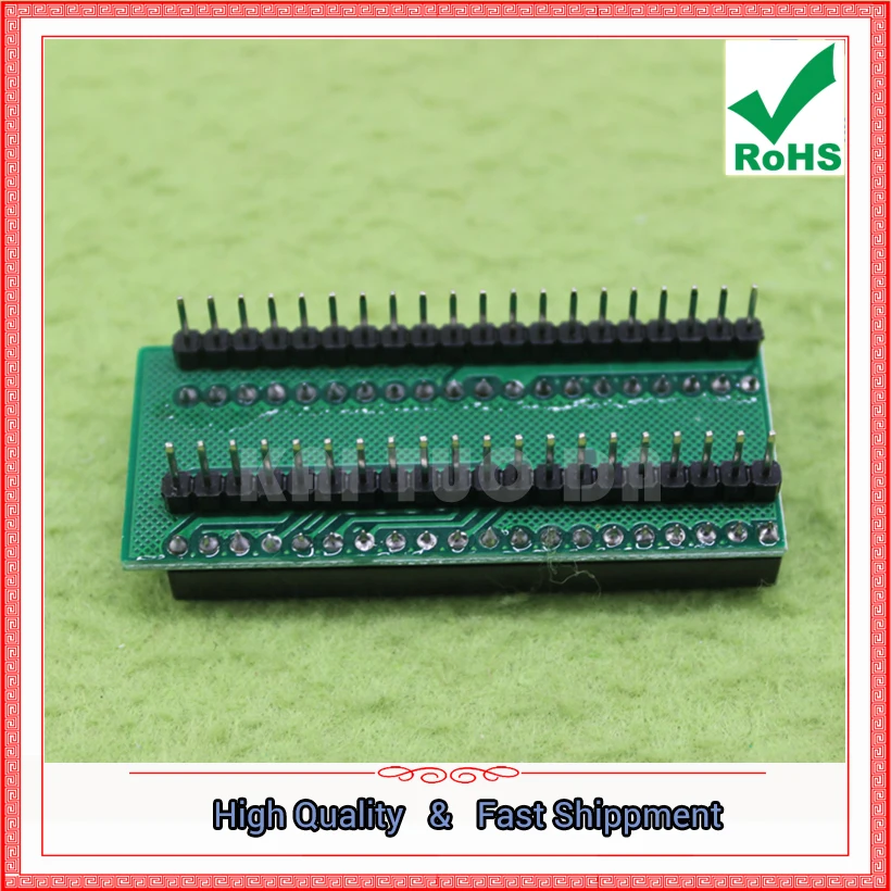 51 AVR ATMEGA16 плата адаптера для одной платы модуль макетной (C5A4)|development board|board moduleboard