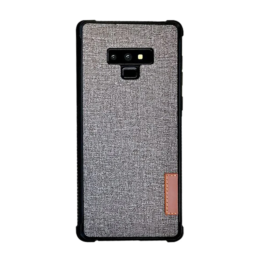 

For samsung galaxy note 9 8 s9 s8 plus case cover Simple Anti-knock shokcproof tpu+pc hard phone bag capa fundas Ritozcase