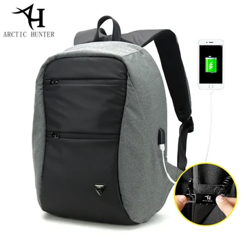 

Mens TSA Lock Anti Thief Laptop Backpacks Fashion Womens Casual Backpack Men Usb Charging Travel Backpack Bag D0109