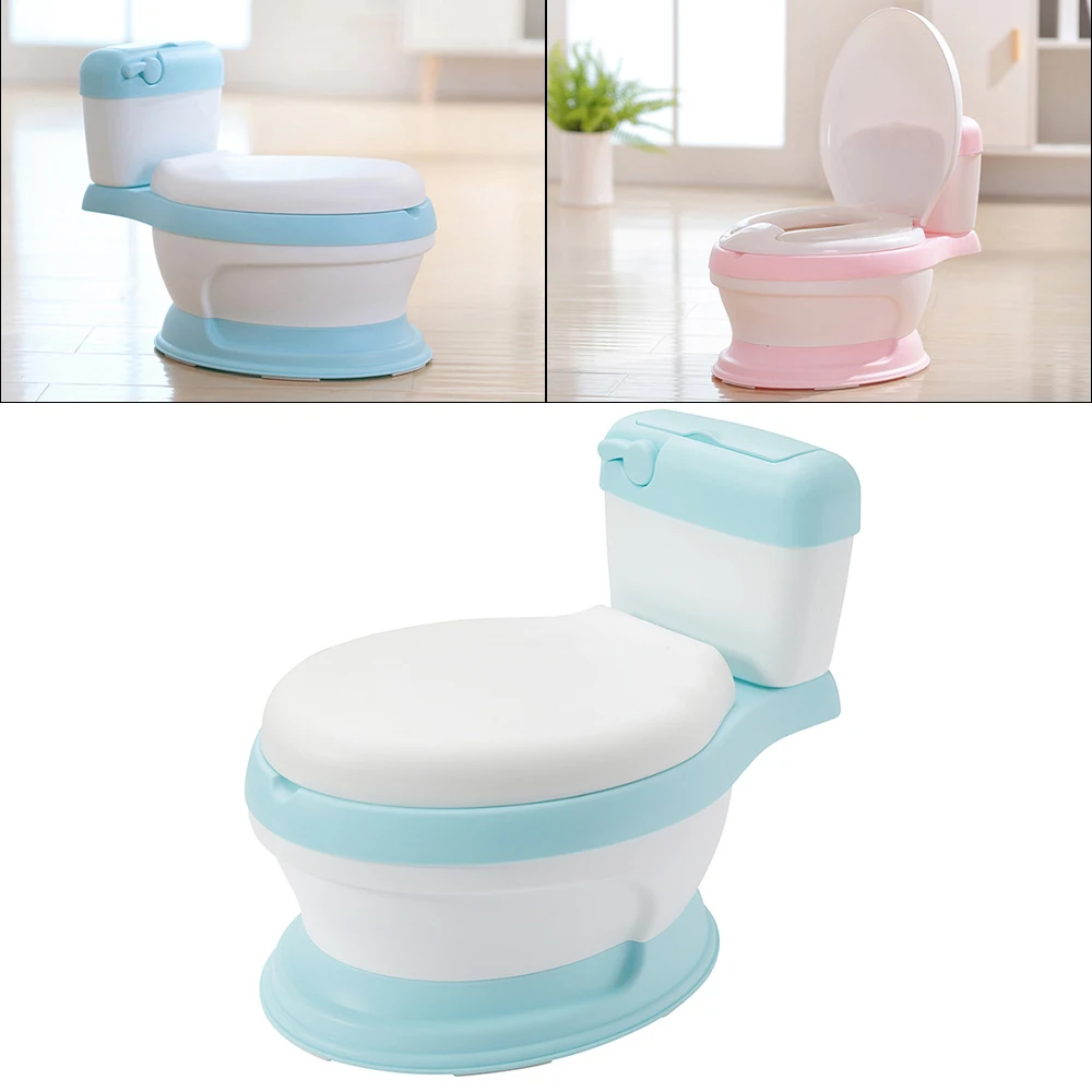 Portable Baby Potty Multifunction Baby Toilet Car Potty Child Pot