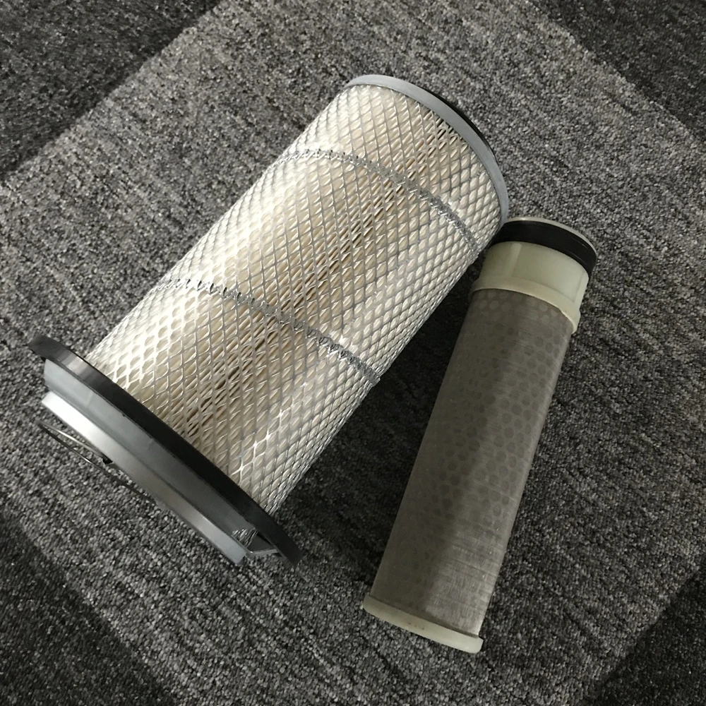 

Suitable for Case CX55 Excavator Air filter Kato HD308 Excavator Air filter element DH55/SK55 Air filter
