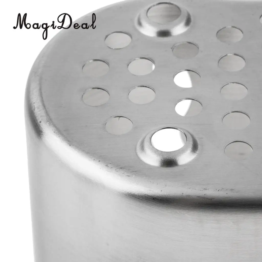MagiDeal Outdoor Stainless Steel Lightweight Canteen Cup Stove Stand Camping Cooking