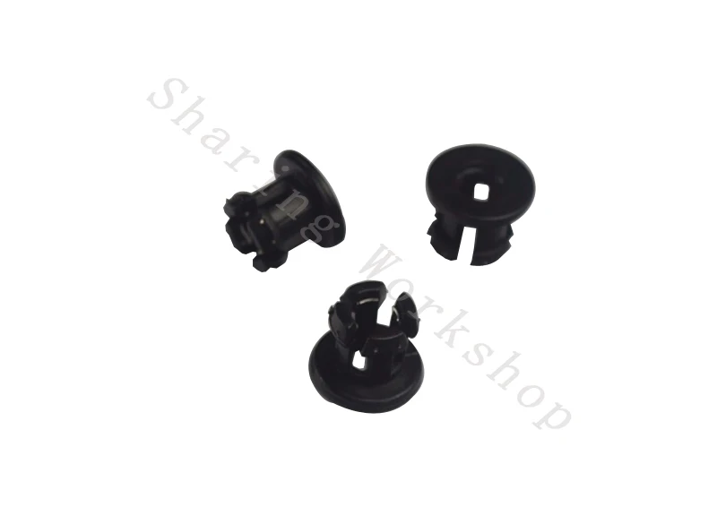 

Bowden Tube Clamp For 1.75mm Filament OD 4mm Horse Shoe Clamp Clip Tube Coupling Collet Coupling