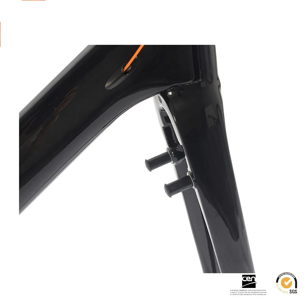 Excellent SOBATO carbon Road Frameset  BSA,BB30 ,PF30,BB86, BB386 road bike 700c bicycle frame glossy RAE 45/48/50/52/54/56/58/60cm 8