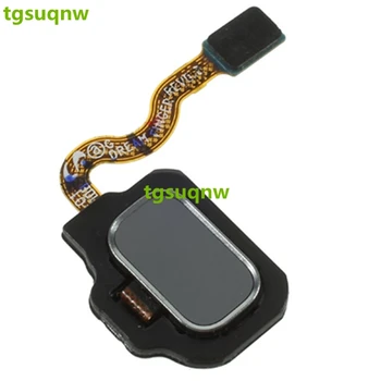 

10 pieces/lot Home Button Fingerprint Identification Sensor Flex Cable For Samsung Galaxy S8 Plus G955 G955F S8 G950 G950F