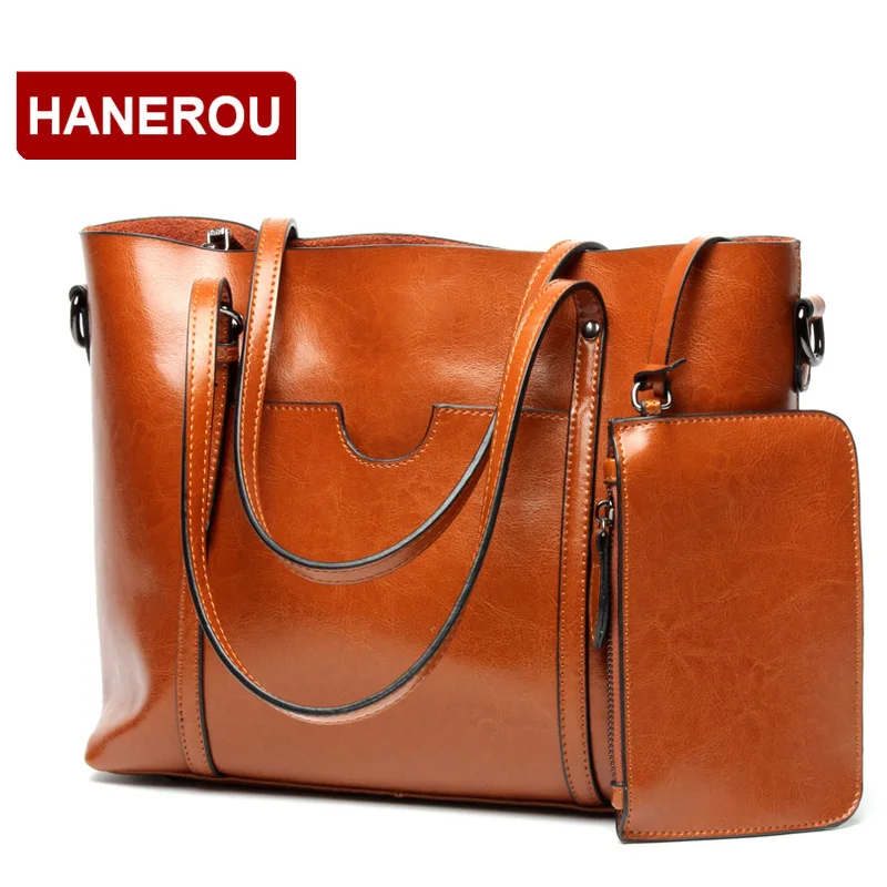 

Women Shoulder Bag Genuine Leather Bags for Women Leather Handbag Women Tote Bag Designer Handbags High Quality Sac a Main Femme