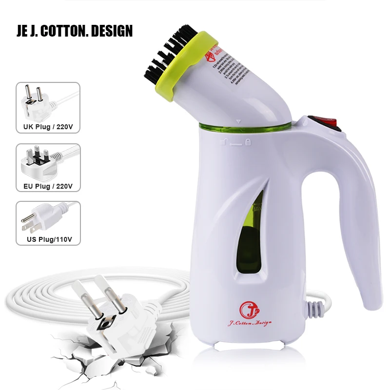Portable Garment Steamer For Clothes Vertical Steam Iron Ironing with