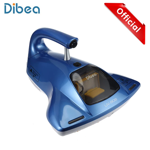Dibea Uv 808 Handheld Vacuum Cleaner Ultraviolet Light Dust Mite Dibea Uv 808 Handheld Vacuum Cleaner Ultraviolet Light Dust Mite Sweeping Machine Home