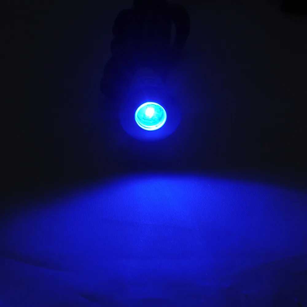 Caminho do Jardim do Pátio ao ar Melhor Preço 24mm 0.8 w Marca Levou Luz Livre Decoração Convés Cozinha Plinto Ip67 Led 10 Pcs 12 Do Pátio Ao Ar Livre Decoração luz