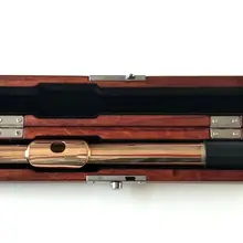 Твердой древесины высокого флейта голову коробки деревянный ящик изогнутый окно