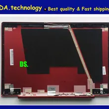 Wellendorff /Оригинальная Красный ЖК-дисплей верхняя крышка для lenovo U430 сенсорный U430T задняя крышка для задней панели 90203120 3CLZ9LCLV10 LZ9T