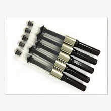 Jin Hao 5 шт. высокое качество конвертера картриджи новые чернила ручка заправка воды аппарат