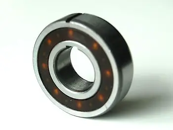 

1Pc CSK20PP One Way Bearing 20*47*14mm Dual Keyway 20 x 47 x 14mm