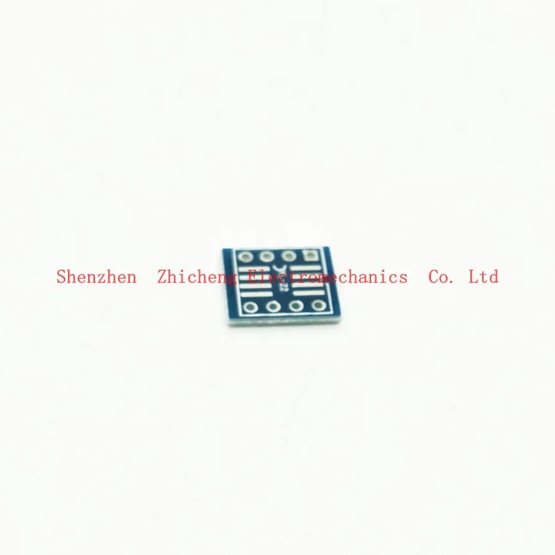 

SO-8 SOP to DIP Adapter Board SO8/SOP8 to DIP8 Converter PCB Board Plate