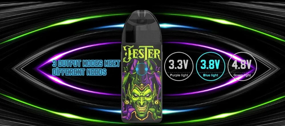 Vapefly Jester-2