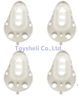 

SYMA X8W X8C motor cover (1 set=4 pcs) RC Quadcopter Spare Parts X8W RC Helicopter backup parts