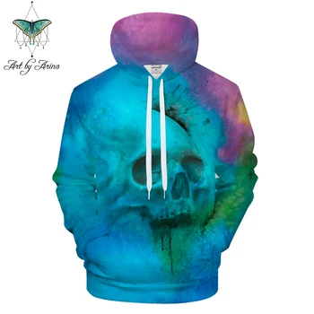 

ArtScan_1_1 By Arina Art 3D Print Hoody Skull Sweatshirt Men Women Hoodies Autumn Coat Casual Tracksuit DropShip 2018