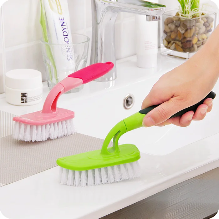 1pc color handle square bathroom brush bath brush tile clearance cleaning brush floor brushchina - Cleaning Bathroom Tile 1pc color handle square bathroom brush bath brush tile clearance cleaning brush floor brushchina - Cleaning Bathroom Tile