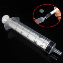 Пластик 5/10/20 мл/шприц капиллярная трубка заправка многоразового использования, для путешествий, для инструментов, духи