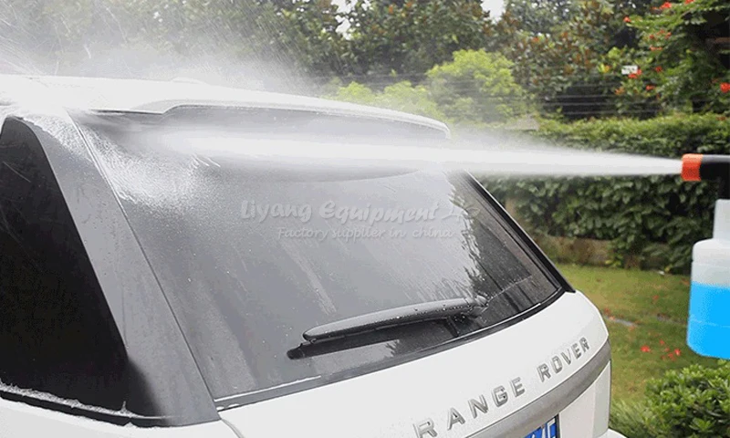 High pressure washing machine YLQ4660C-100A (8)