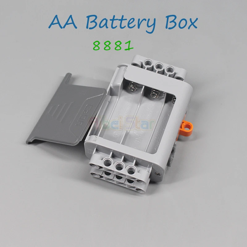 AA battery Box