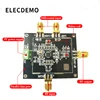 ADL5801 Double Balanced Active Mixer Module Upmixing Downmixing Balun Coupling Signals function demo board ► Photo 2/3