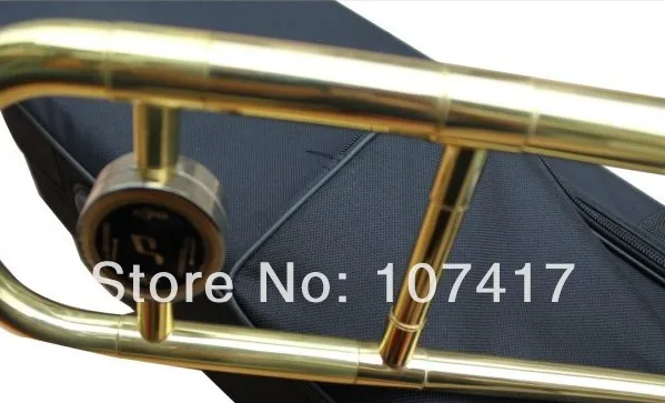 Tubas Para Venda Музыкальные инструменты музыкальные латунные Trombone B плоские Tenor Recital