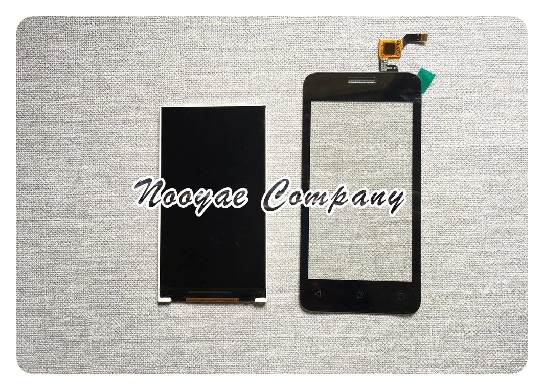 

Novaphopat For Fly Stratus 6 FS407 LCD Display Screen FS 407 Touch Sensor Panel Replacement Parts + tracking