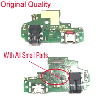 

High Quality Charging Flex Cable For Huawei P Smart /Honor 7s USB Charger Port Dock Connector With Ear Earphone Jack Flex