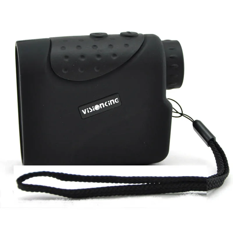 Visionking 1200m Flagpole Lock Golf Laser Velocity font b Rangefinders b font Laser Speed Range Finder