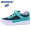 BONA New Arrival Fashion Style Children Casual Shoes Mesh Upper Boys & Girls Shoes Breathable Light Soft Walking Free Shipping ► Photo 2/3