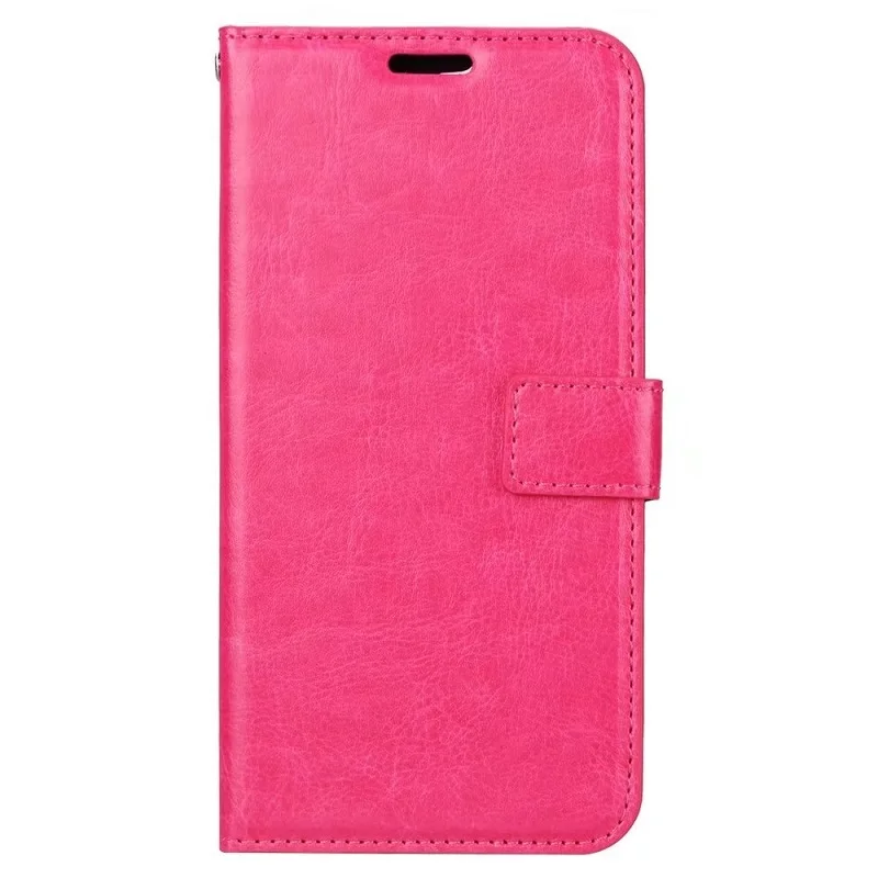 New For Huawei Y6 2018 PU Leather Case For Huawei Y6 2018 Case Filp Wallet Cover Silicone Fundas Card Slot Stand Phone Cases (12)
