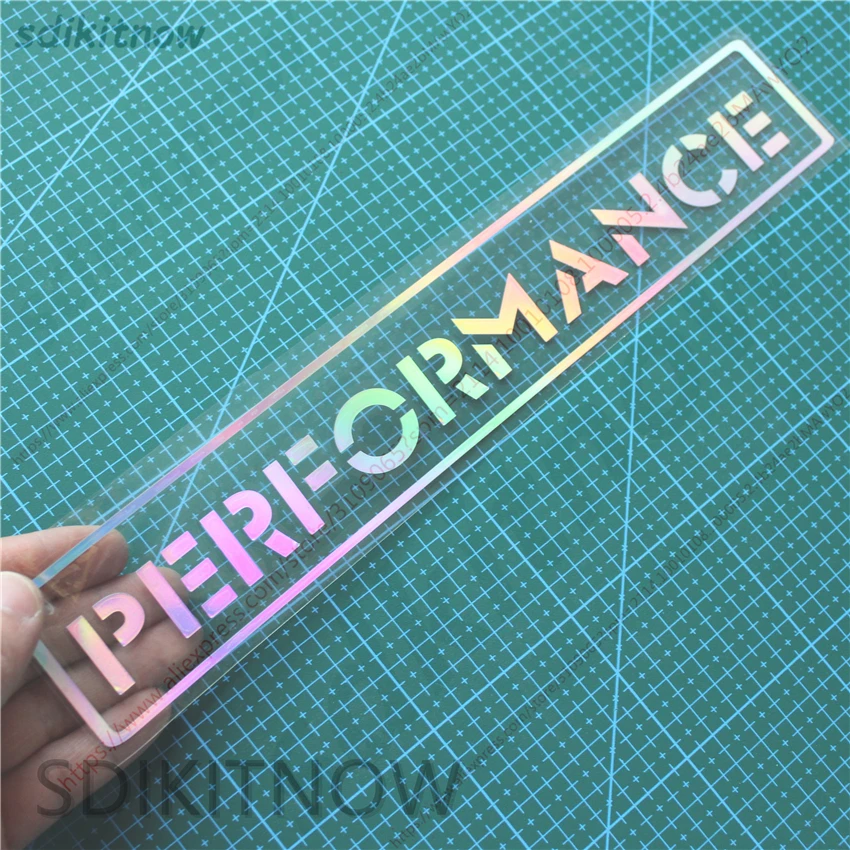 

New Performance Reflective Car Decal Sticker Styling Window Door decoration For BMW M3 M5 X1 X3 X5 X6 E36 E39 E46 E30 E60 E92