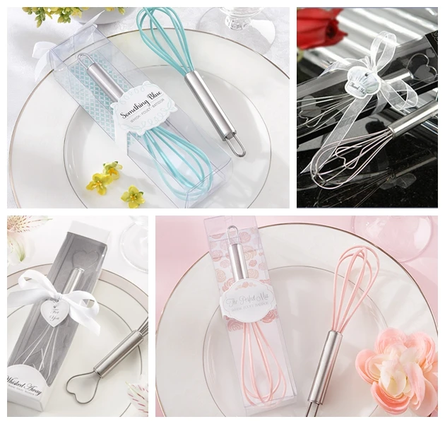 The Perfect Mix' Pink Kitchen Whisk