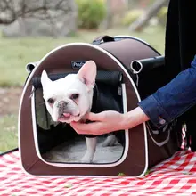 Собака сумка Размеры S/L Cat Портативный Путешествия Перевозчик Сумка Сумочка ящик