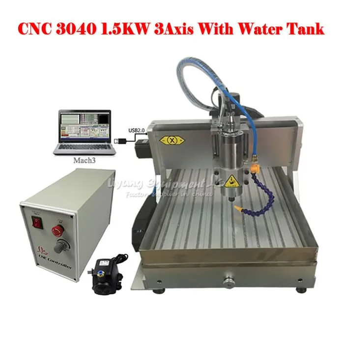 CNC 3040 3axis (9)