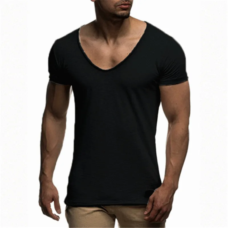 

2018 New Men's Summer Short-sleeved Solid multi Color Tops Multi-color Soft Basketball Jerseys