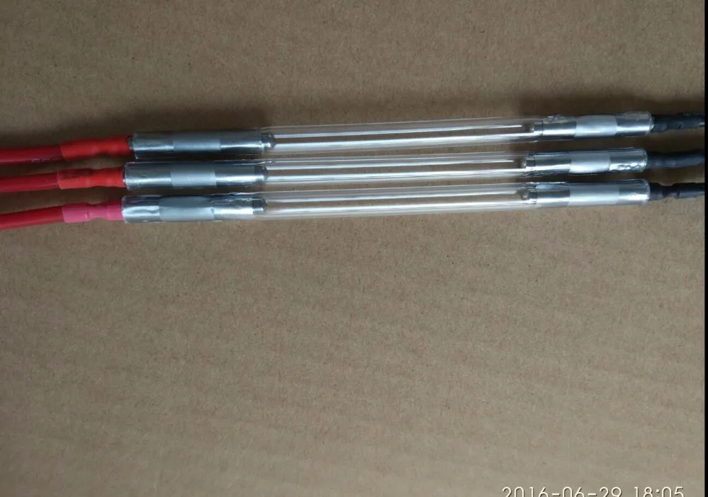 Chinese Cheap IPL lamp 7 45 110mm Economic lamp for IPL or SHR or E light