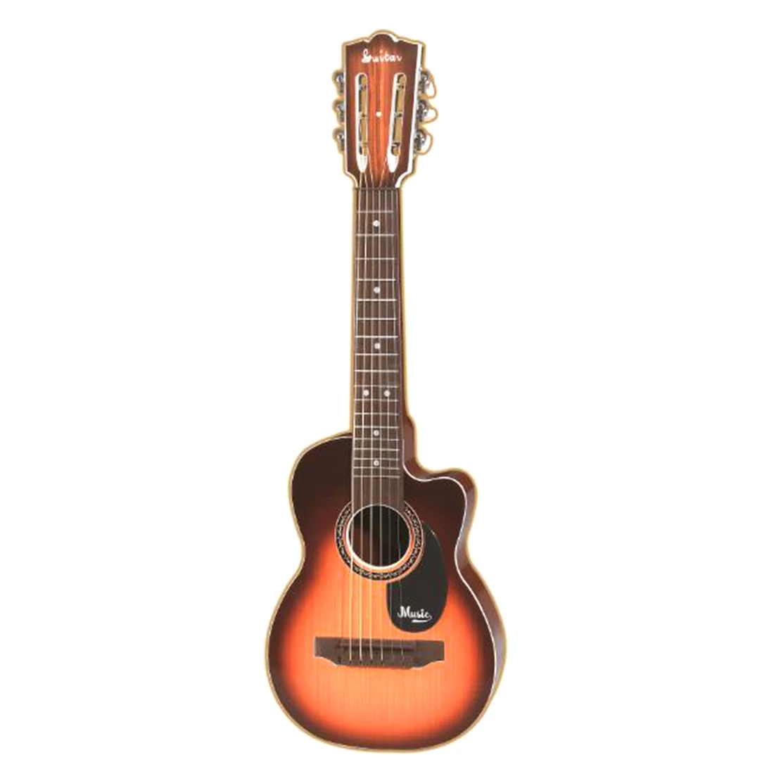 High Quality 6 Strings Children's Musical Instrument Guitar Toys for Kids Birthday Gifts with 3 Pattern Avaliable High Quality 6 Strings Children's Musical Instrument Guitar Toys for Kids Birthday Gifts with 3 Pattern Avaliable