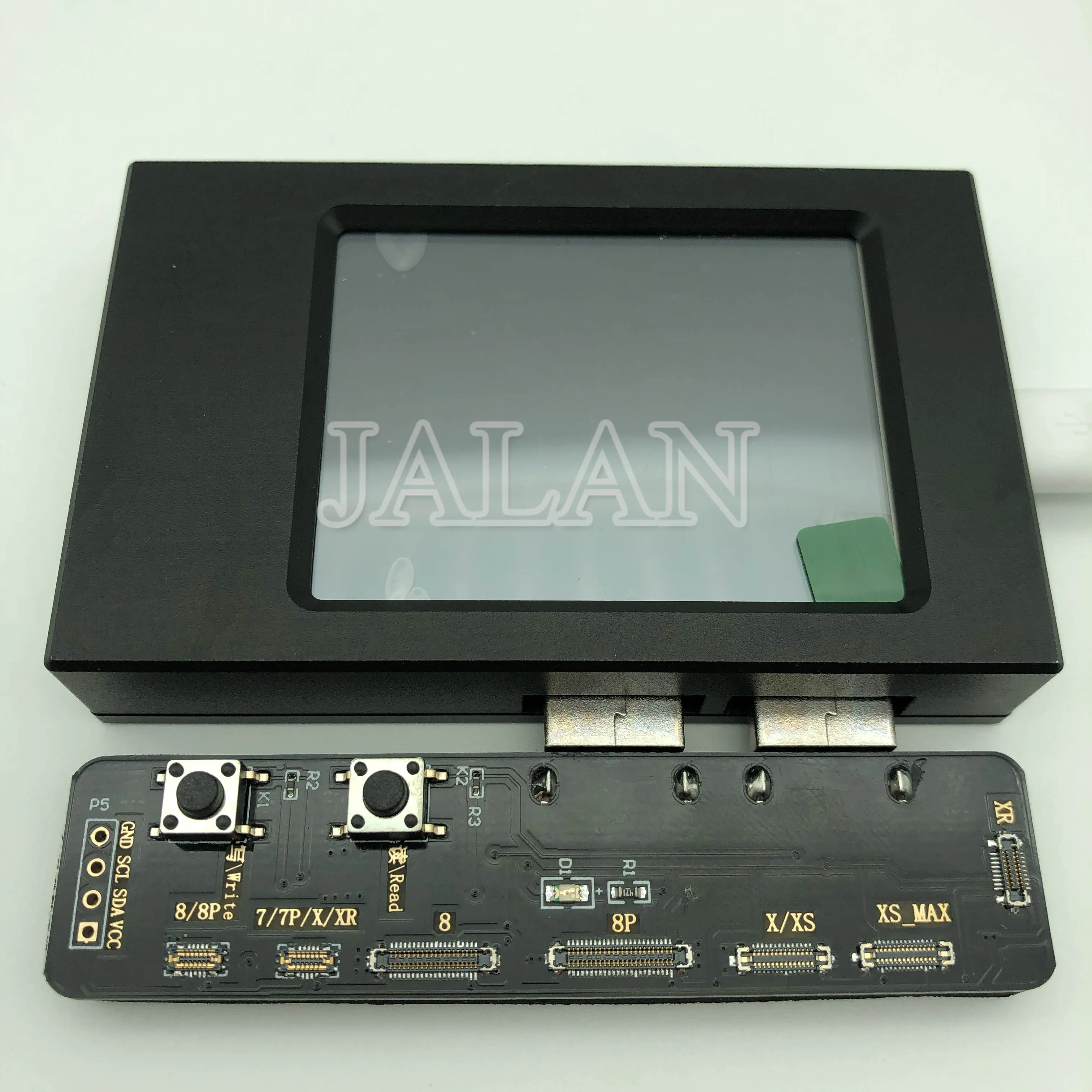 

Copy/OEM Display Light sensor programmer for iphone 7/7P/8/8P/X/XS/XR/XS MAX support 7 8 plus true tone lcd screen repair module