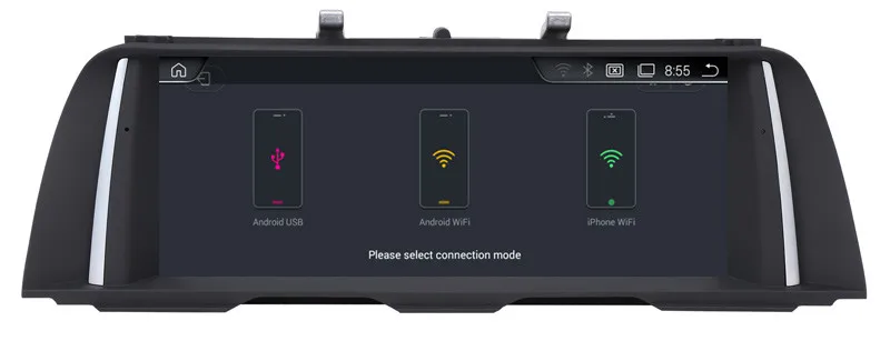 Excellent HD 10.25" Android 7.1 Car Multimedia Player GPS Navigation for BMW 5 Series F10 F11 2011 2012 with BT DVD SD USB 4Core 2G+32G 4 Excellent HD 10.25" Android 7.1 Car Multimedia Player GPS Navigation for BMW 5 Series F10 F11 2011 2012 with BT DVD SD USB 4Core 2G+32G 4