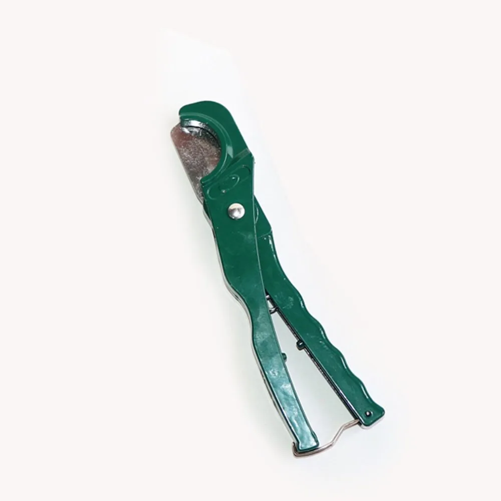

Plastic Pipe Handle Cutting Tool Tubing Portable Fast Plumbing Tube Hose Ratcheting Type PVC Pipe Cutter ordinary quick shear