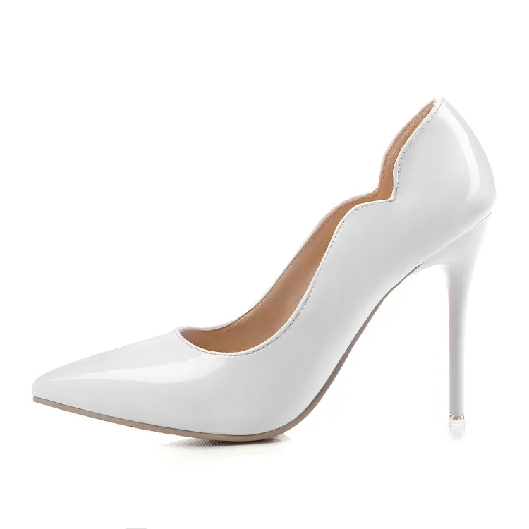 women shoes high heel platform pumps (18)